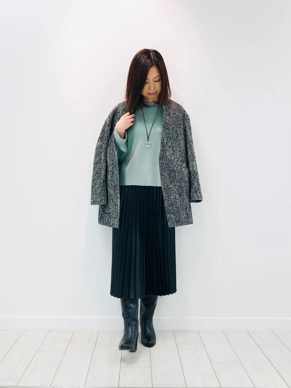 23区 押切 コーディネート画像