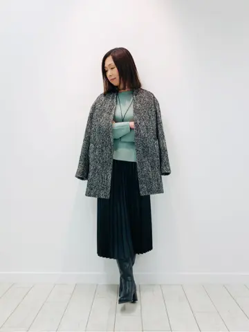 23区 押切 コーディネート画像