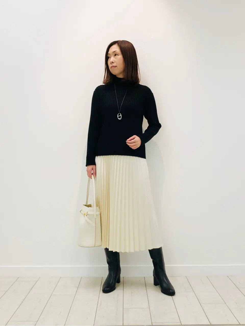 23区 押切 コーディネート画像