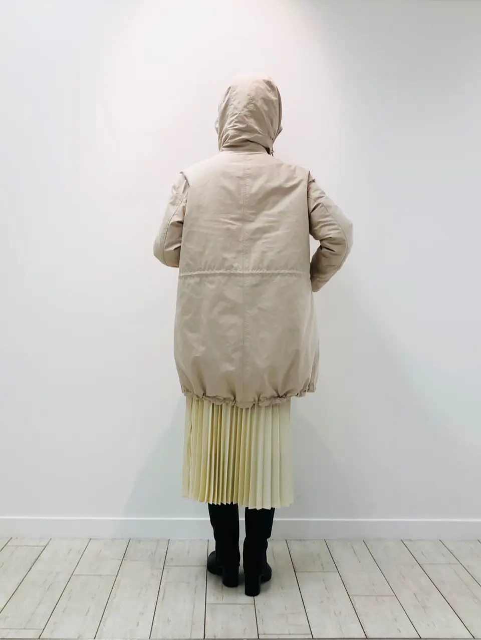 23区 押切 コーディネート画像