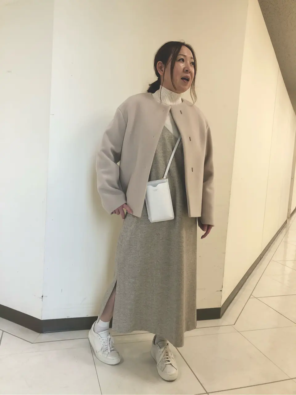  島田 コーディネート画像