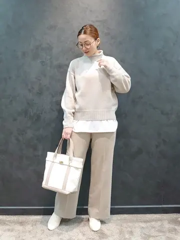 23区 新井田 コーディネート画像