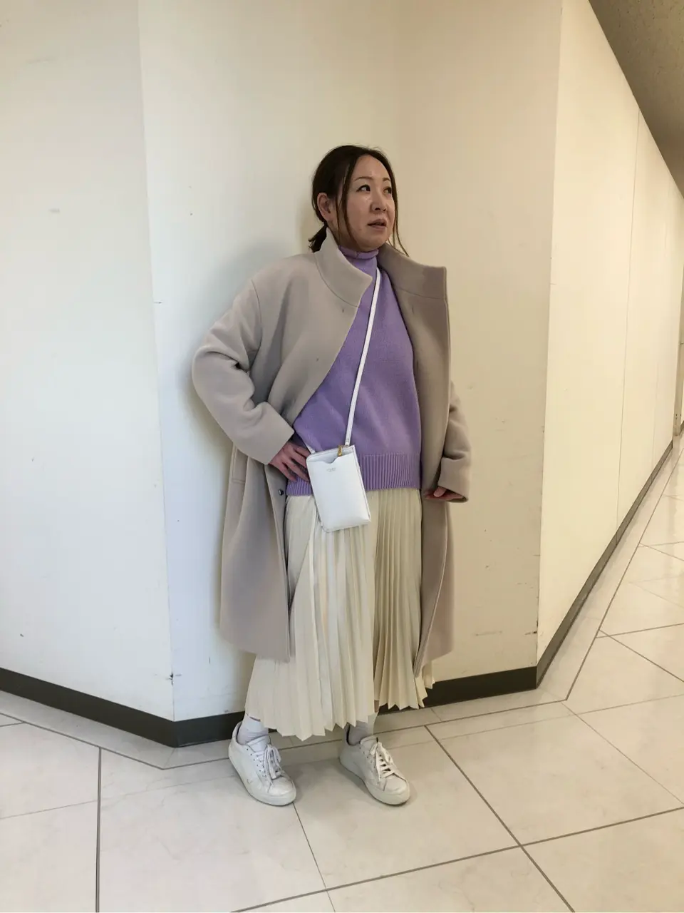  島田 コーディネート画像