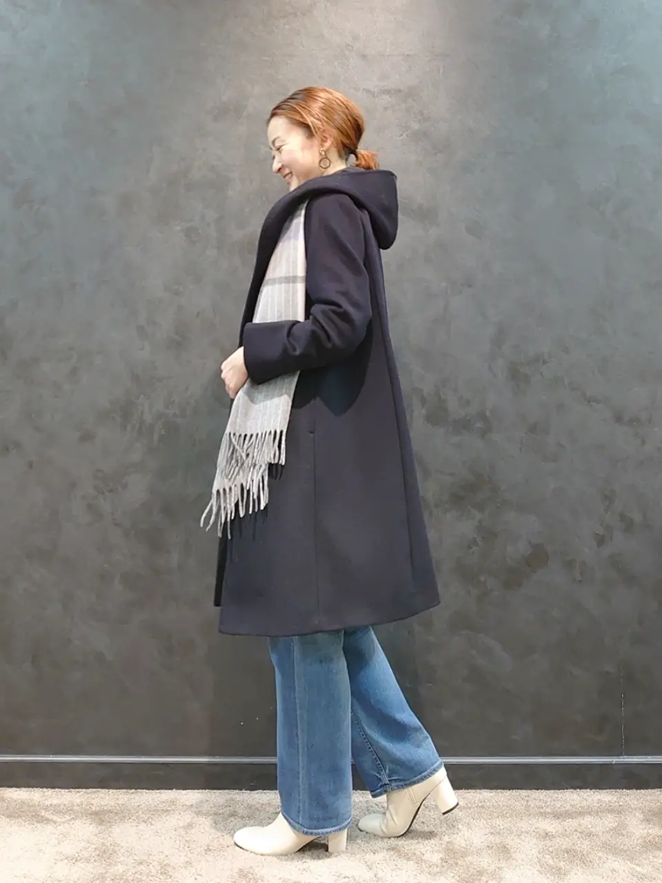 23区 新井田 コーディネート画像