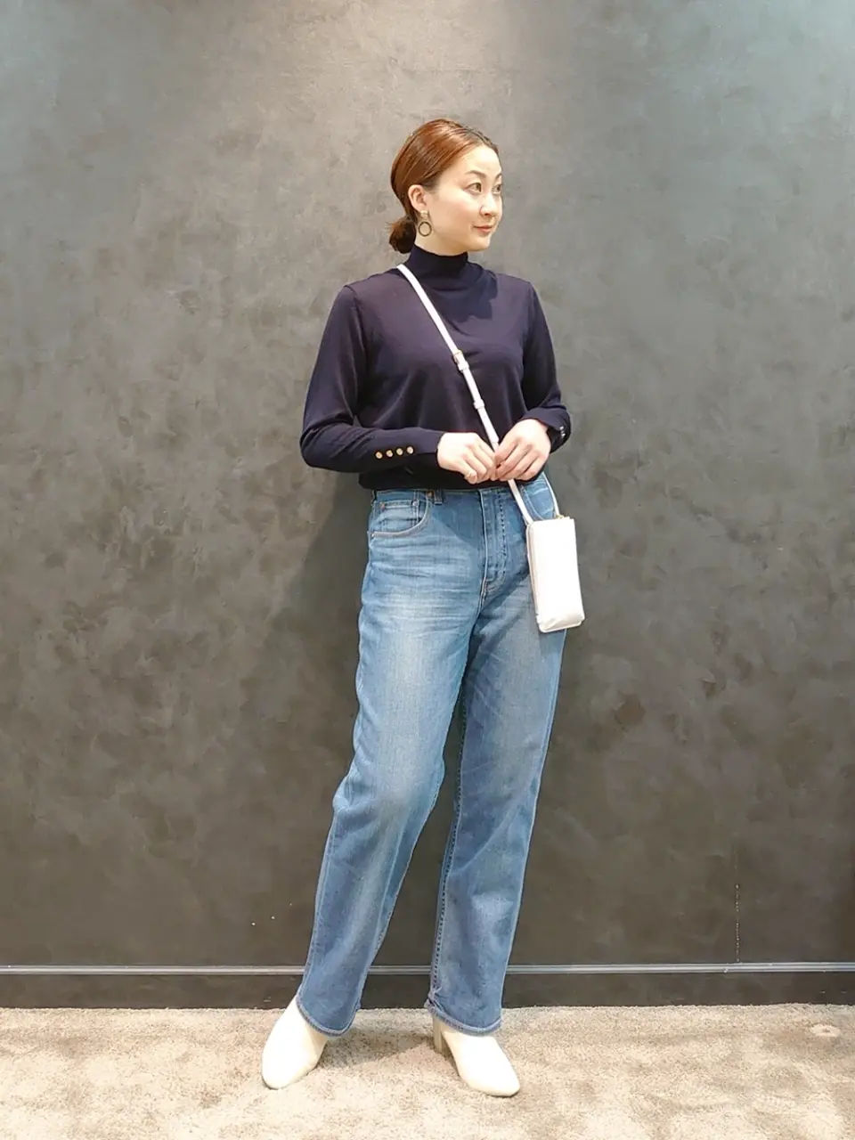 23区 新井田 コーディネート画像