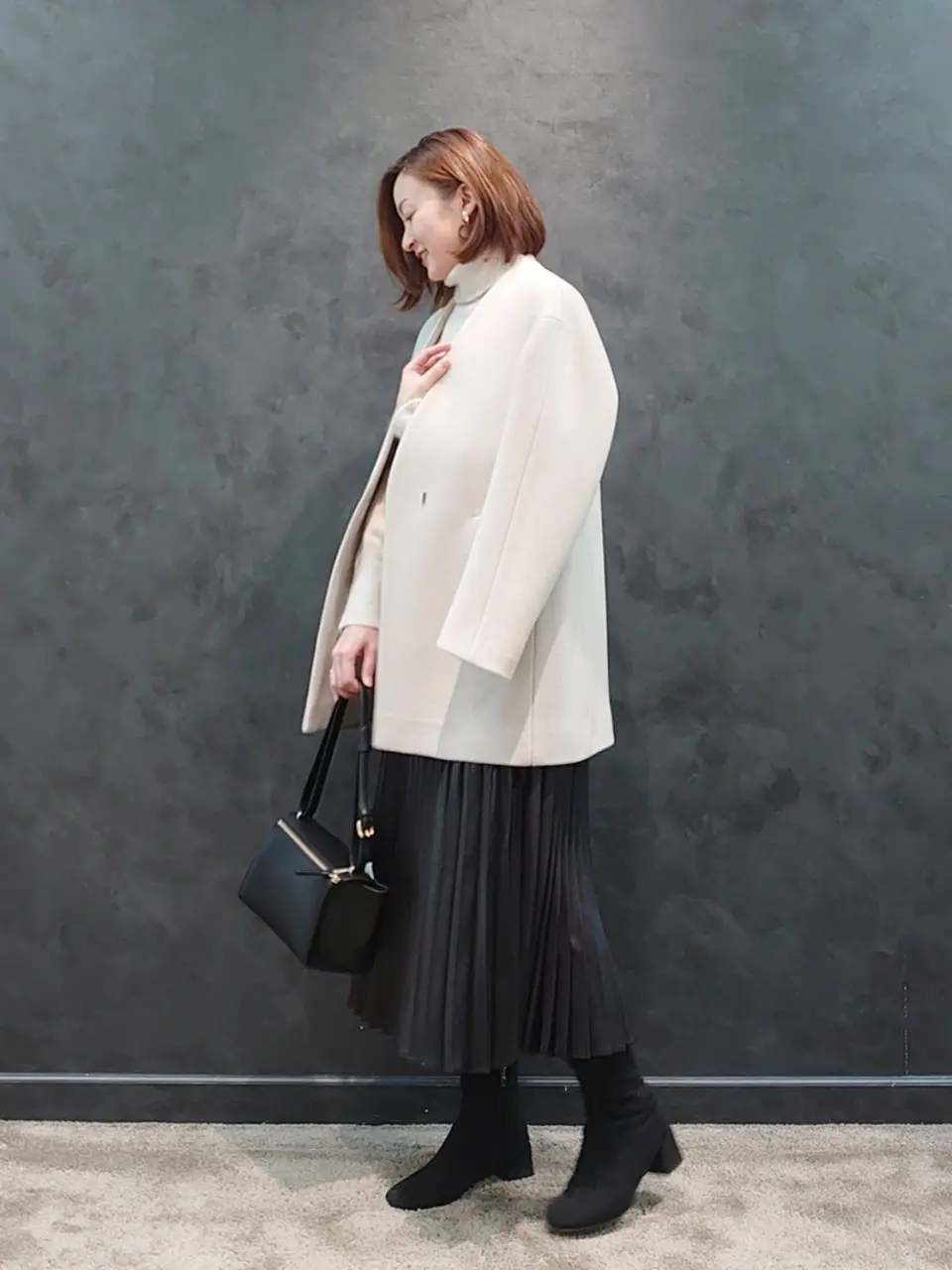 23区 新井田 コーディネート画像