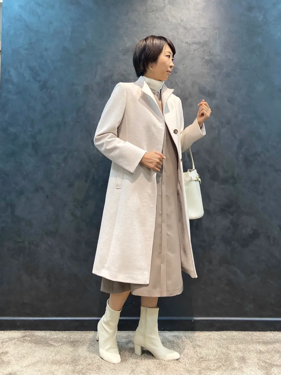 23区 佐藤 コーディネート画像