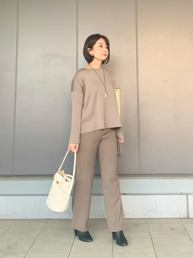 23区 望月 コーディネート画像