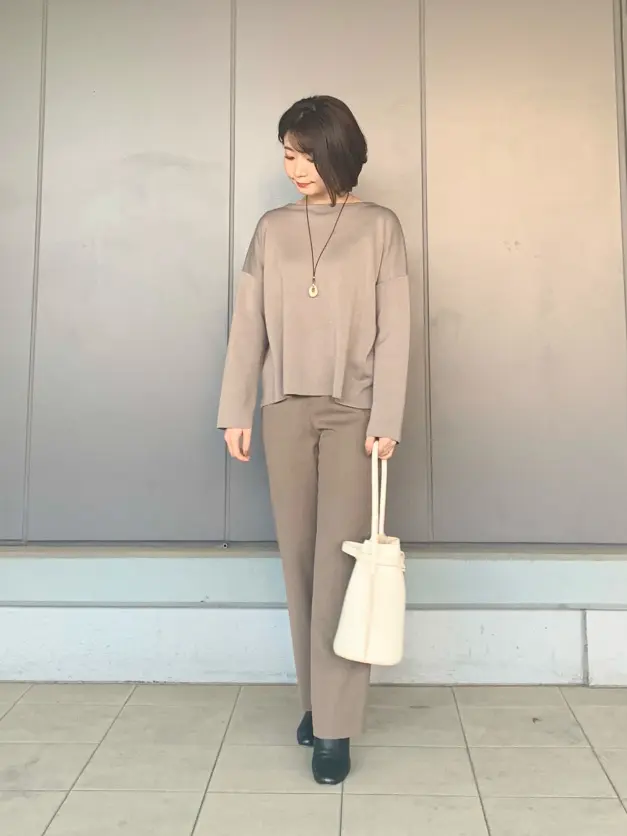 23区 望月 コーディネート画像