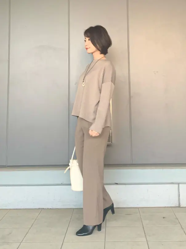 23区 望月 コーディネート画像