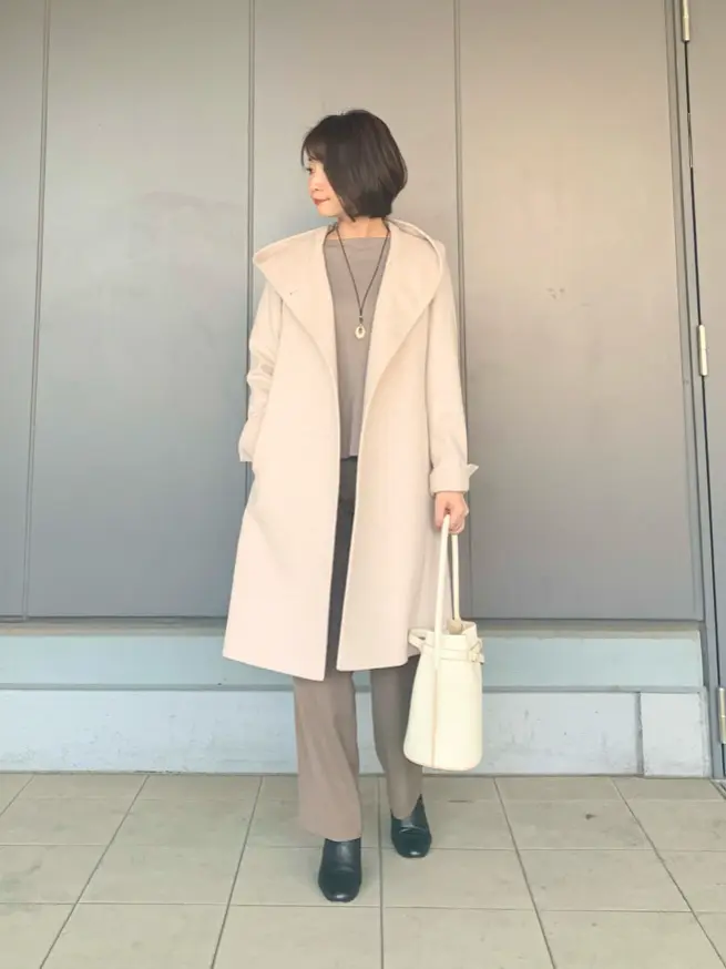 23区 望月 コーディネート画像