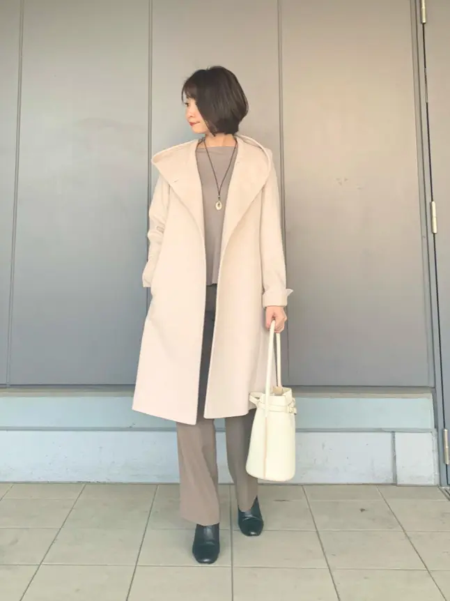  望月 コーディネート画像