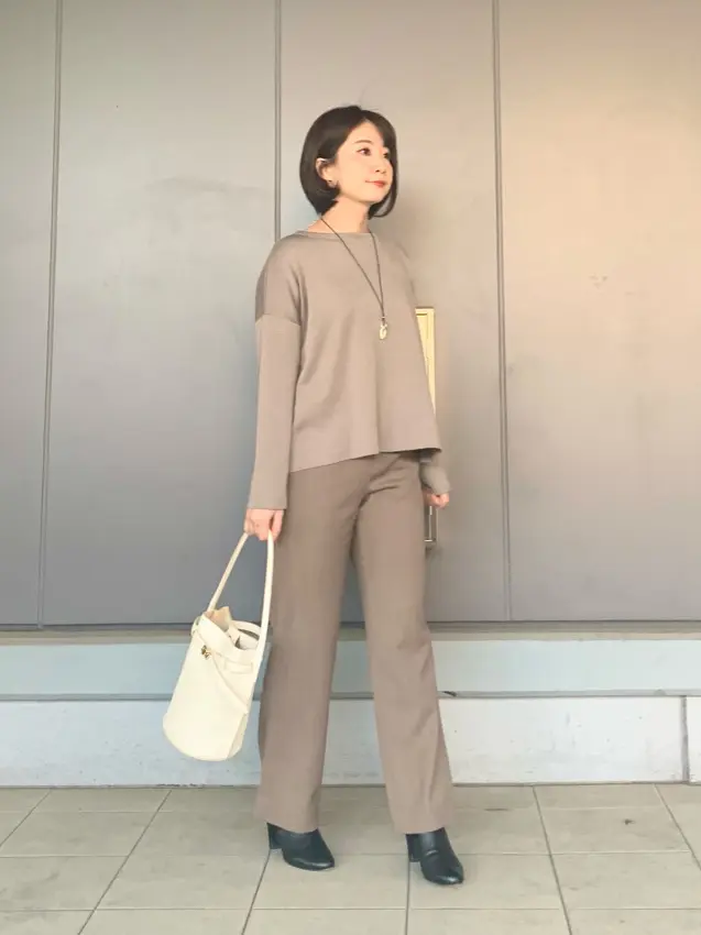 23区 望月 コーディネート画像