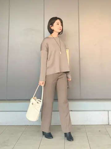 23区 望月 コーディネート画像