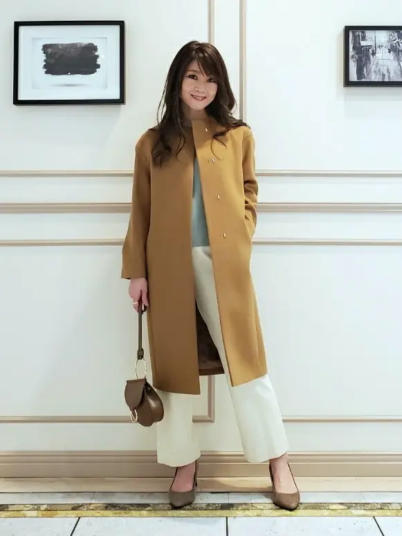  濱地 コーディネート画像