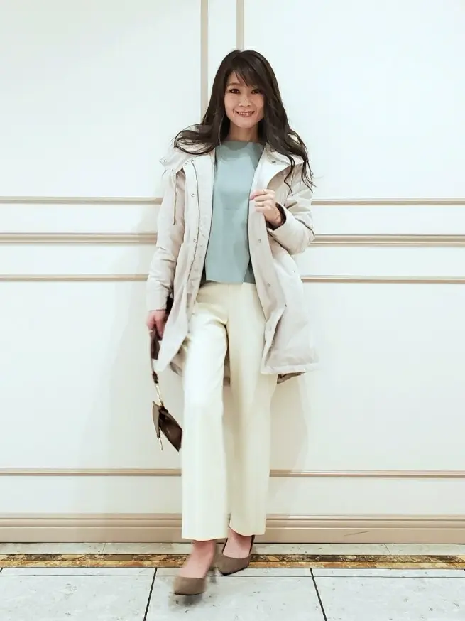 23区 濱地 コーディネート画像