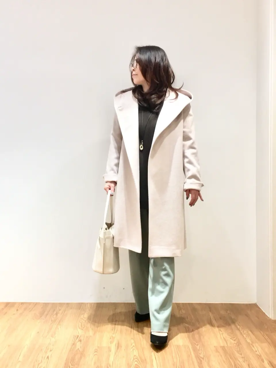  河野 コーディネート画像