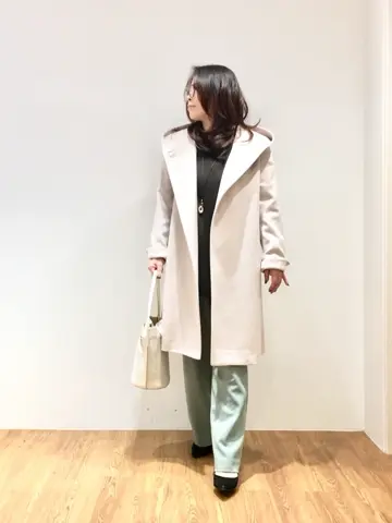 23区 河野 コーディネート画像