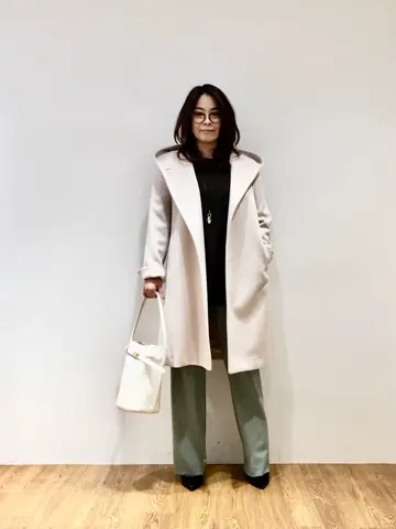 23区 河野 コーディネート画像