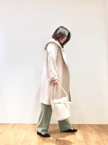 23区 河野 コーディネート画像