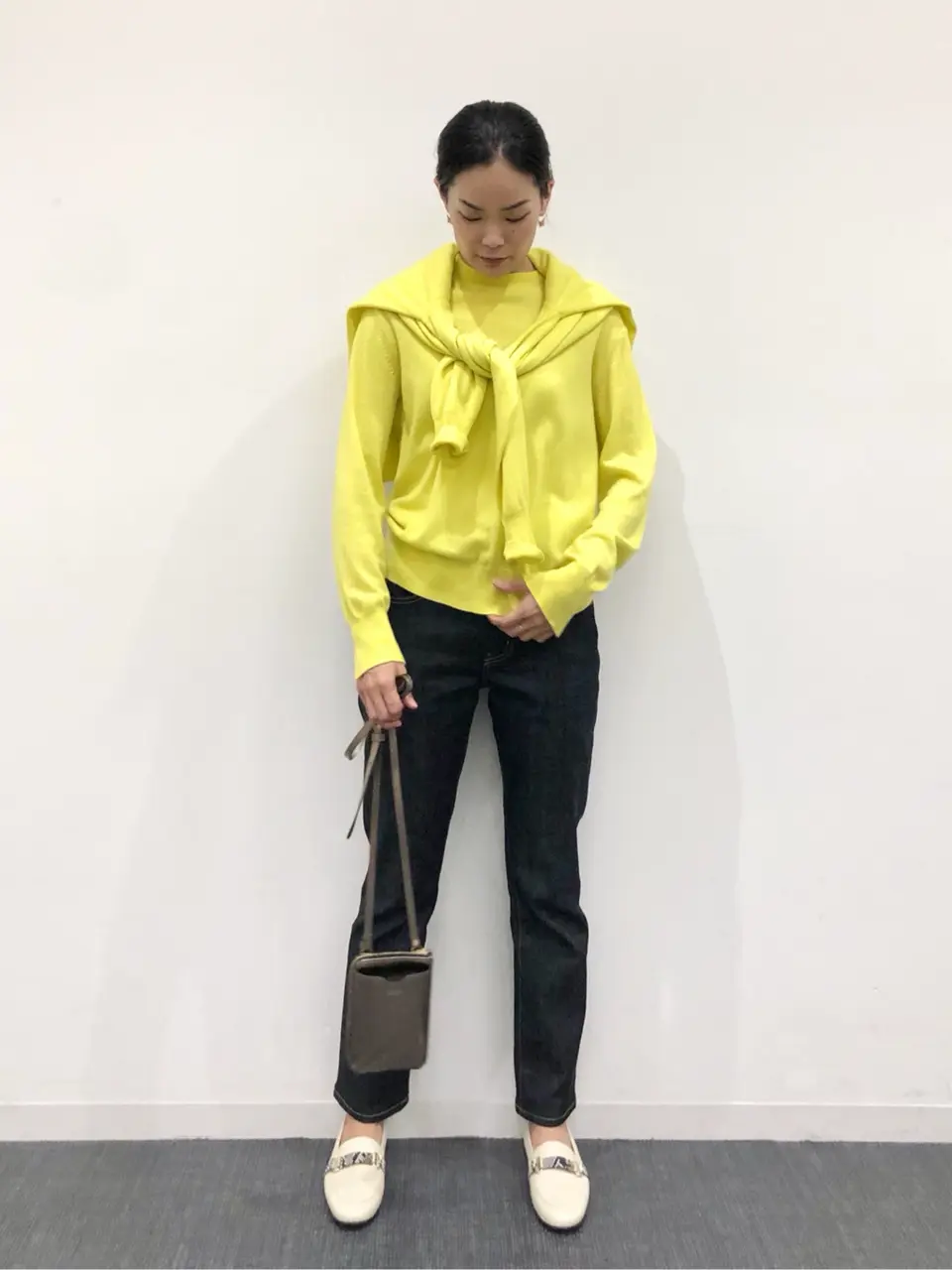 23区 松本 コーディネート画像