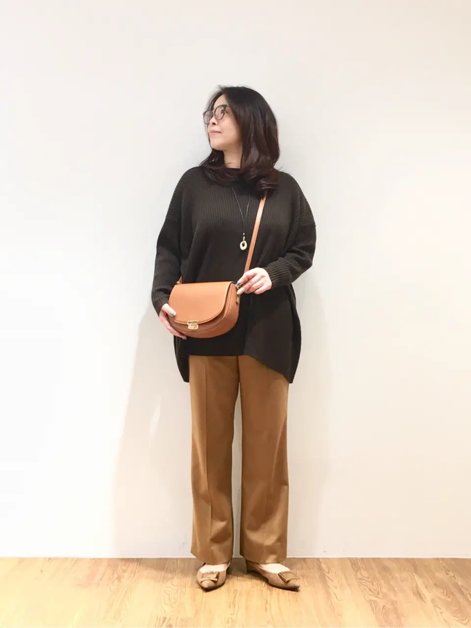 23区 河野 コーディネート画像