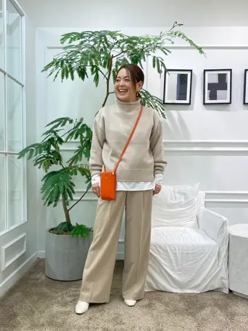 23区 はたの コーディネート画像