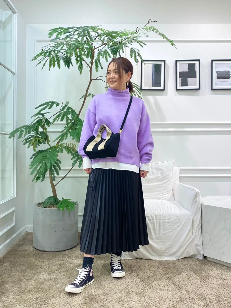  はたの コーディネート画像