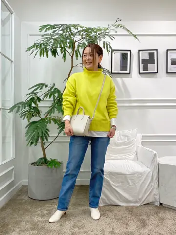 23区 はたの コーディネート画像