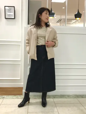 23区 高橋 コーディネート画像