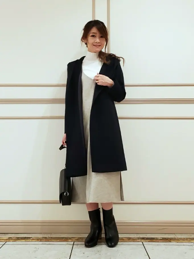  濱地 コーディネート画像