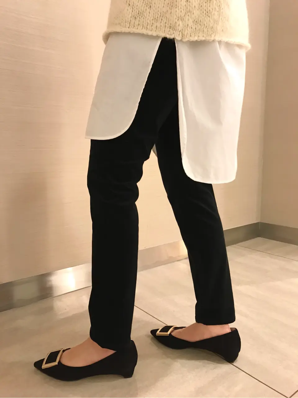 23区 清水 コーディネート画像