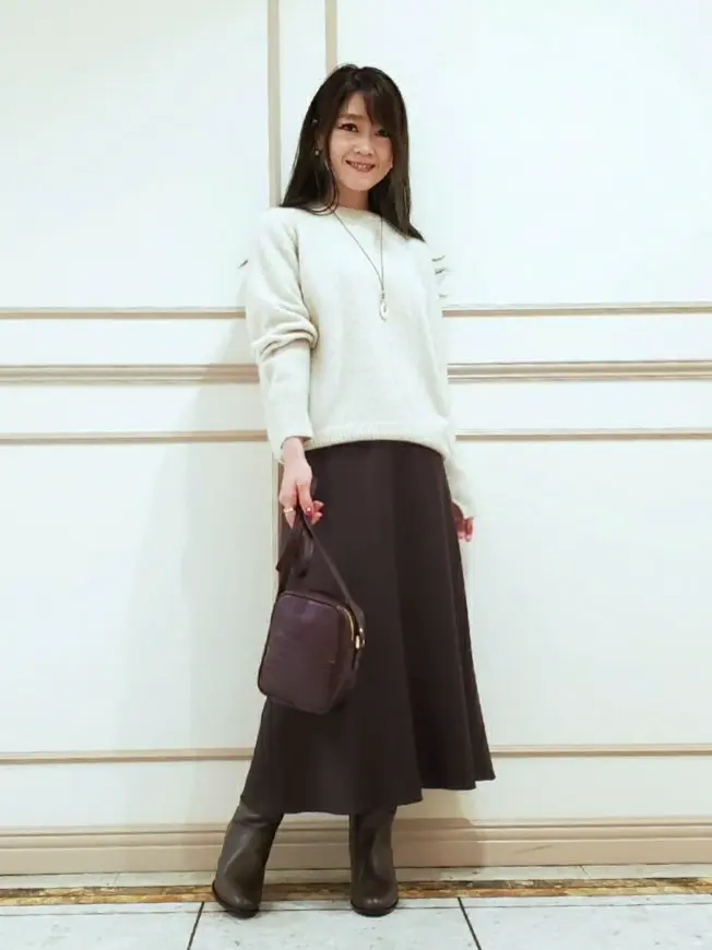  濱地 コーディネート画像