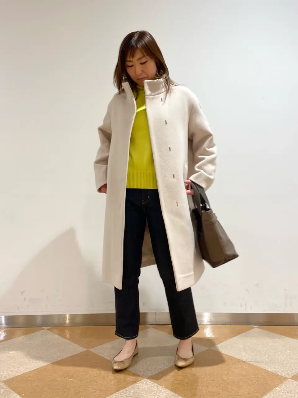 23区 マナカ コーディネート画像