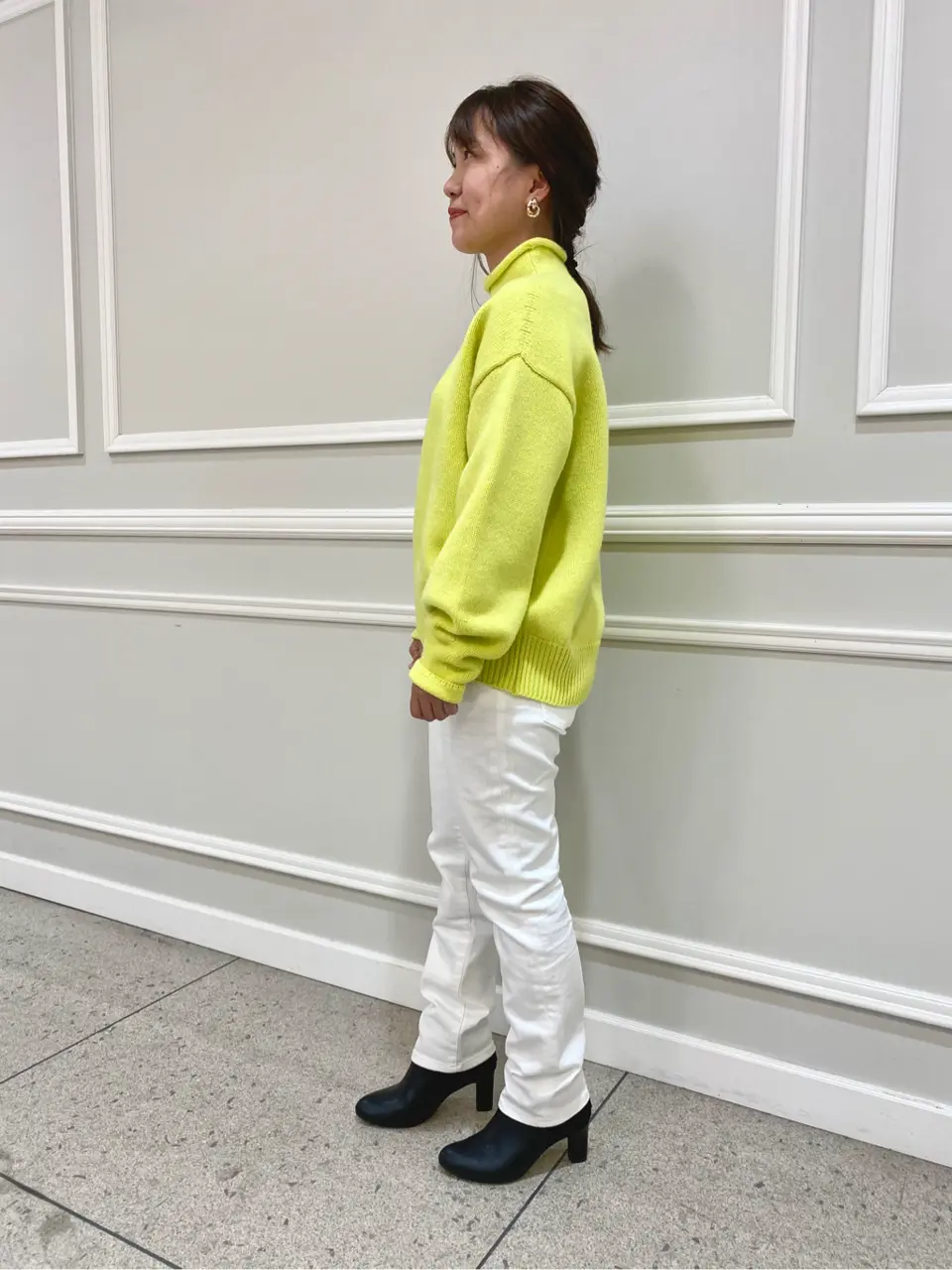 23区 中村 コーディネート画像