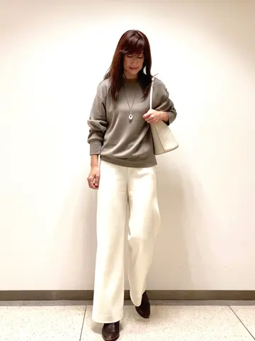 23区 照木 コーディネート画像