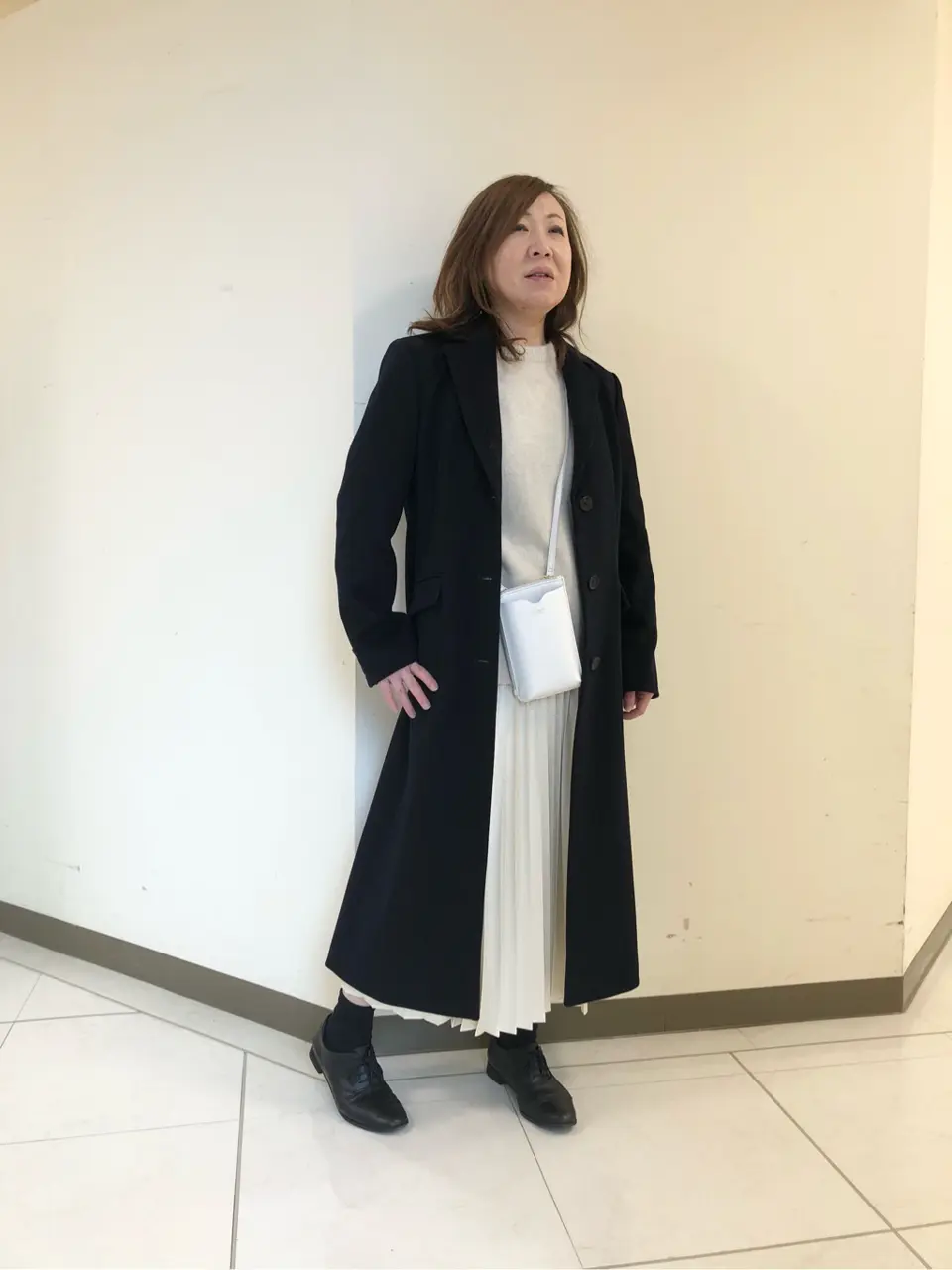  島田 コーディネート画像