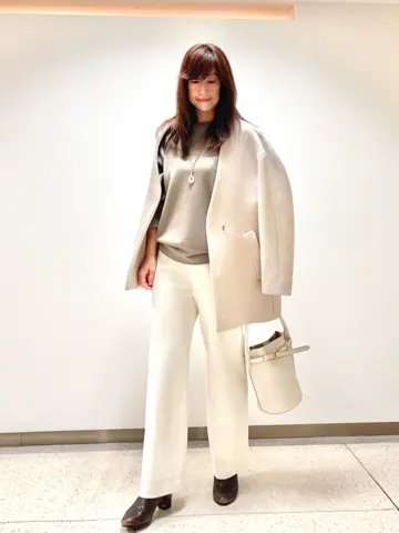 23区 照木 コーディネート画像