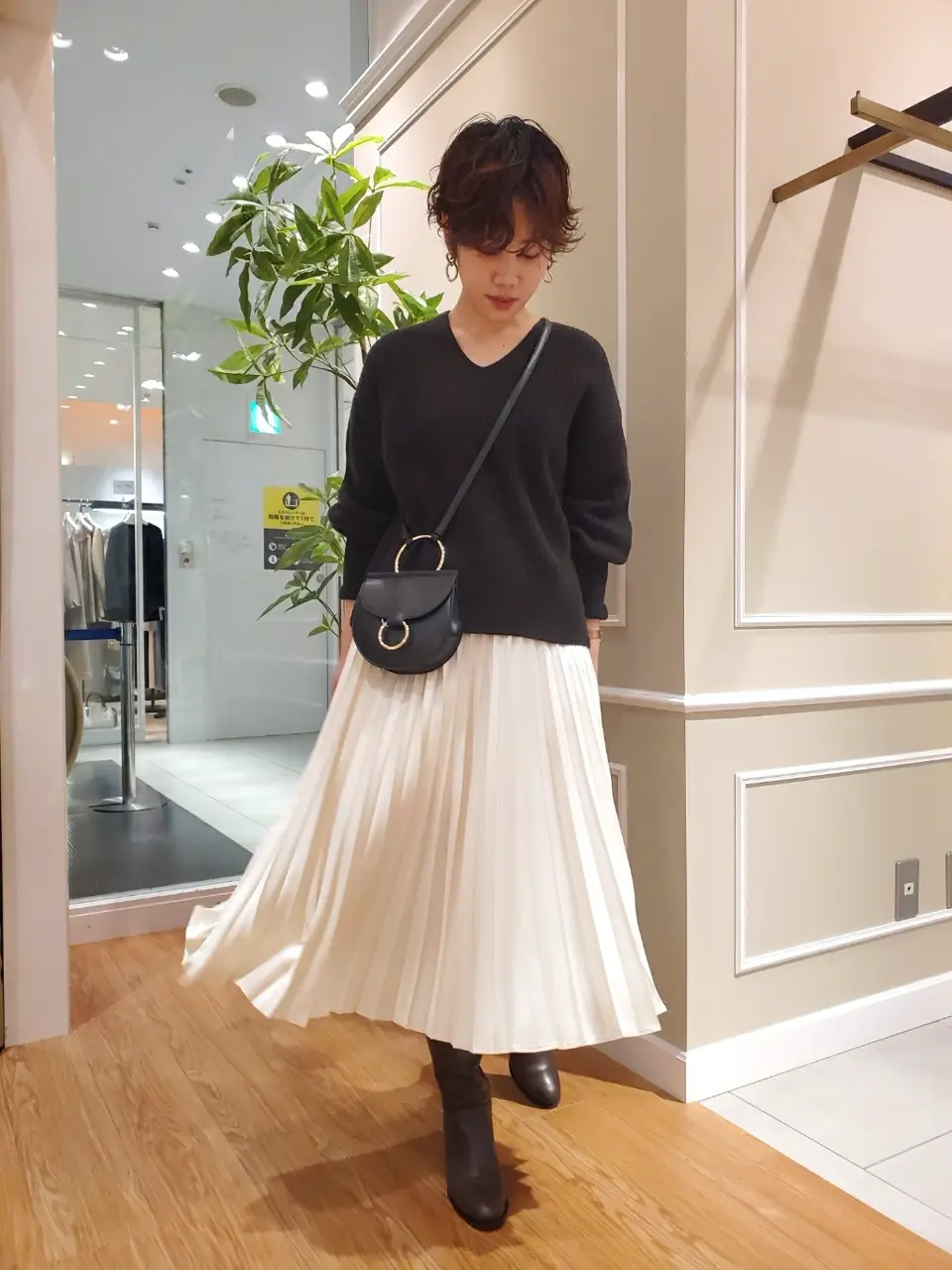 23区 伊藤 コーディネート画像