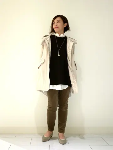 23区 南 コーディネート画像