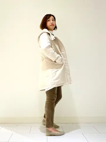 23区 南 コーディネート画像