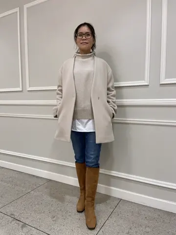 23区 佐藤 コーディネート画像