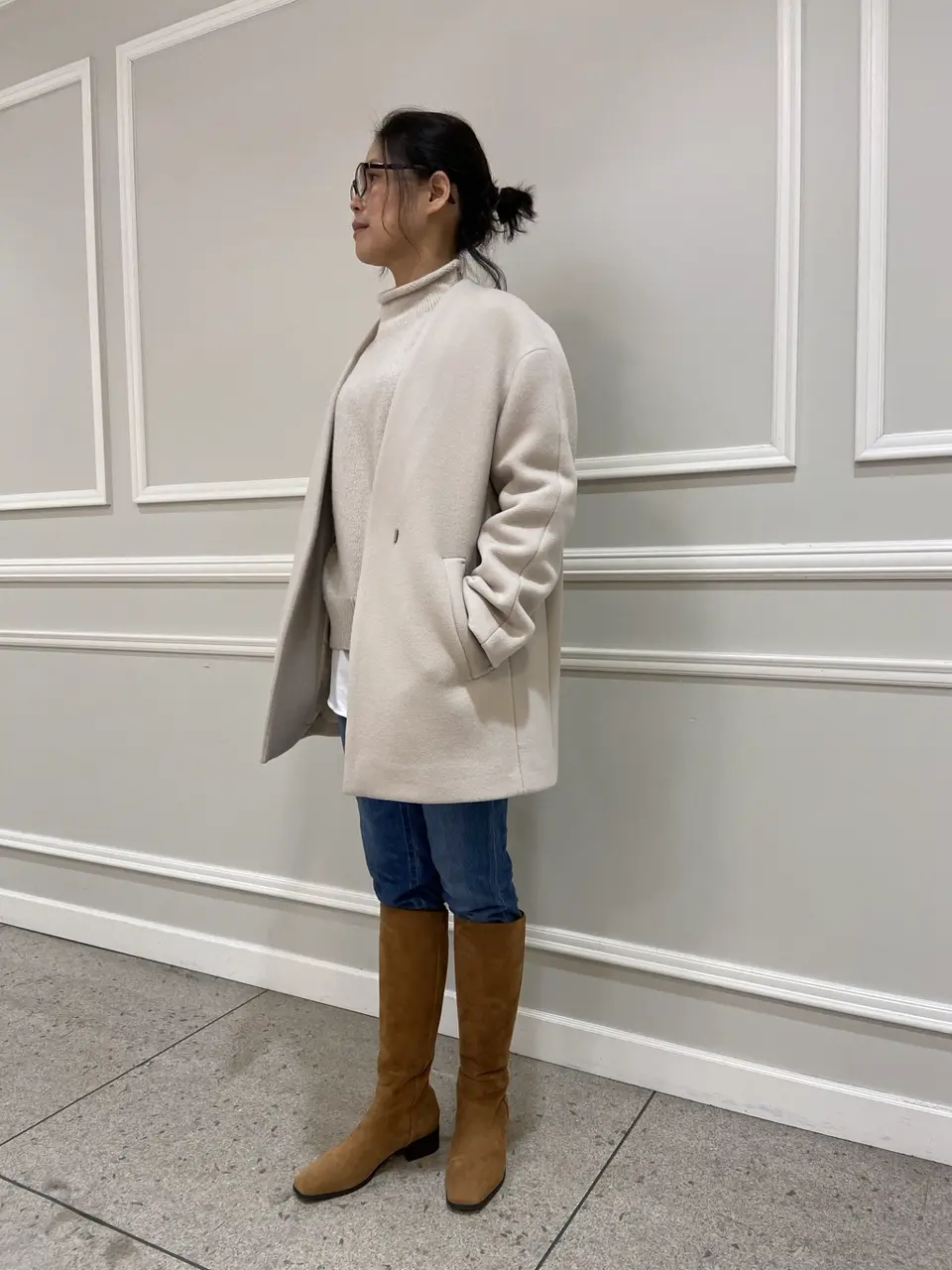 23区 佐藤 コーディネート画像