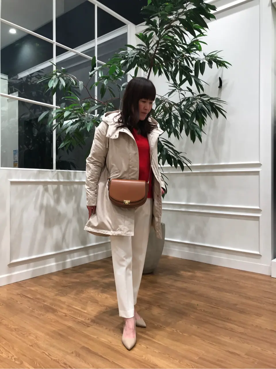 23区 杉本 コーディネート画像