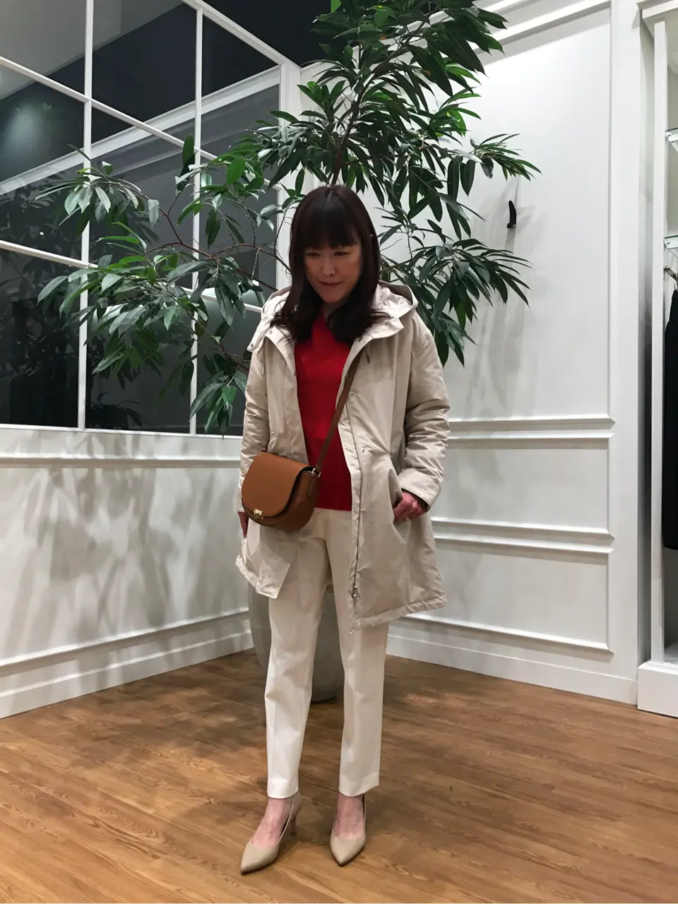 23区 杉本 コーディネート画像