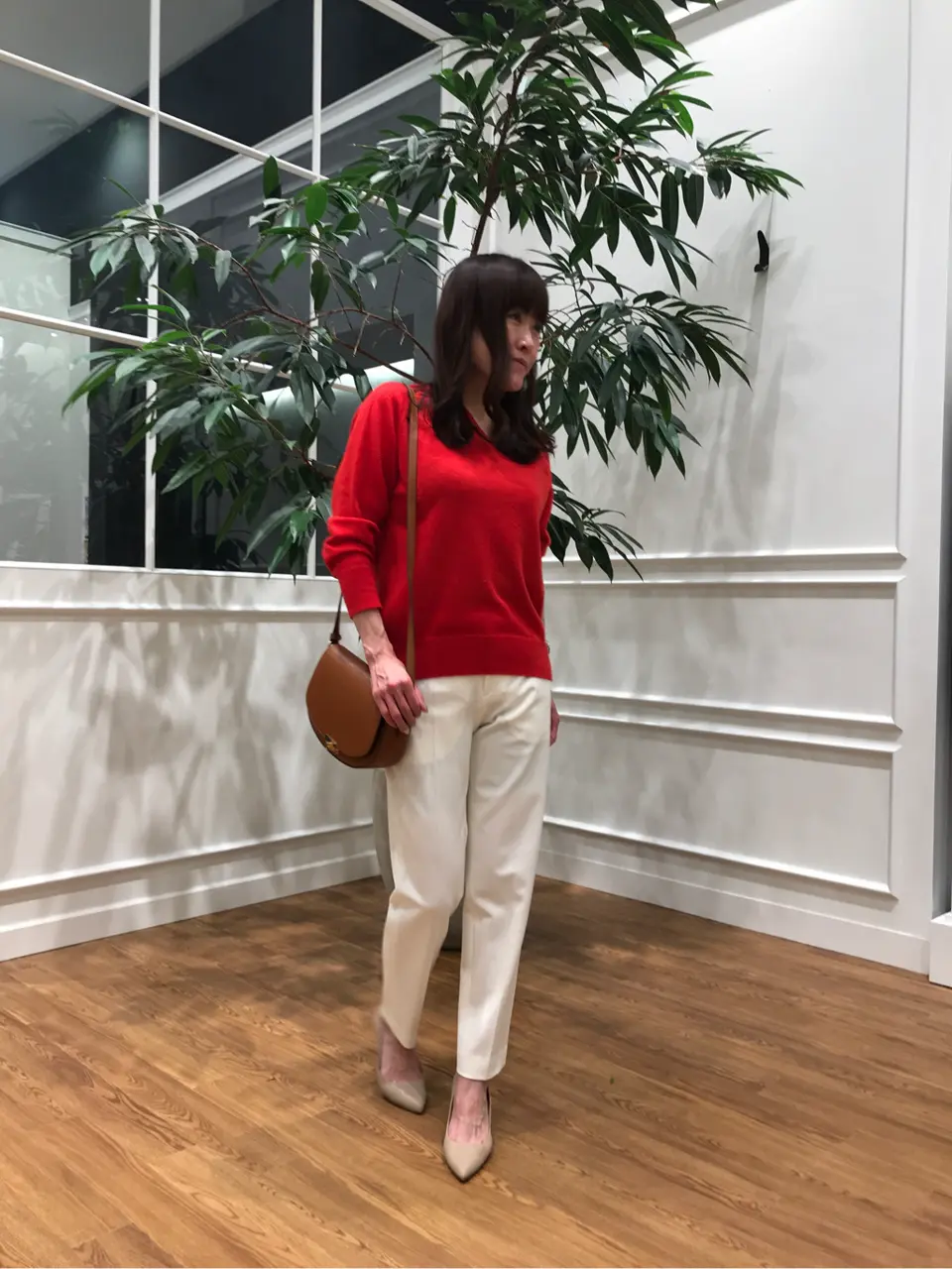 23区 杉本 コーディネート画像