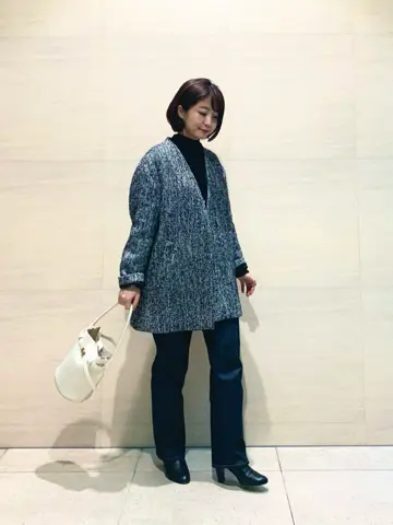 23区 望月 コーディネート画像