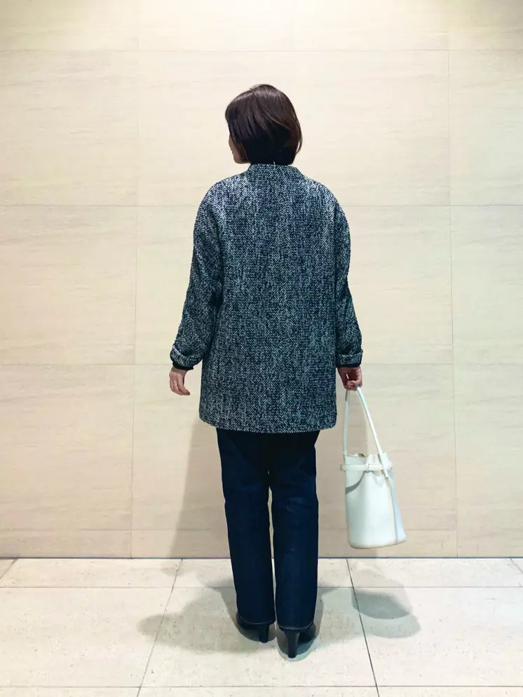 23区 望月 コーディネート画像