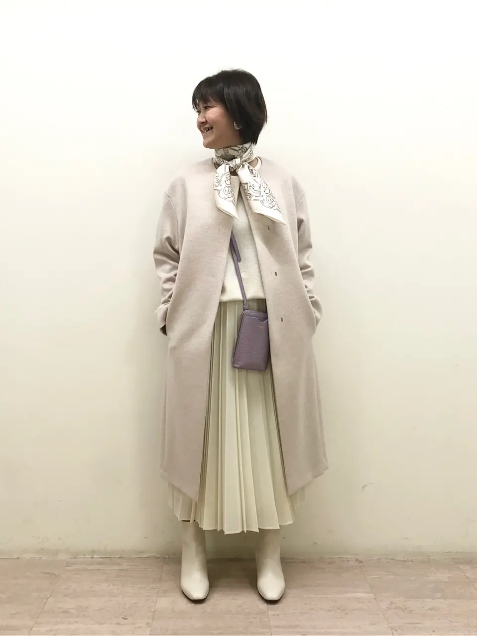  久保 コーディネート画像