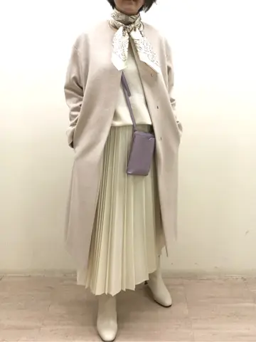 23区 久保 コーディネート画像